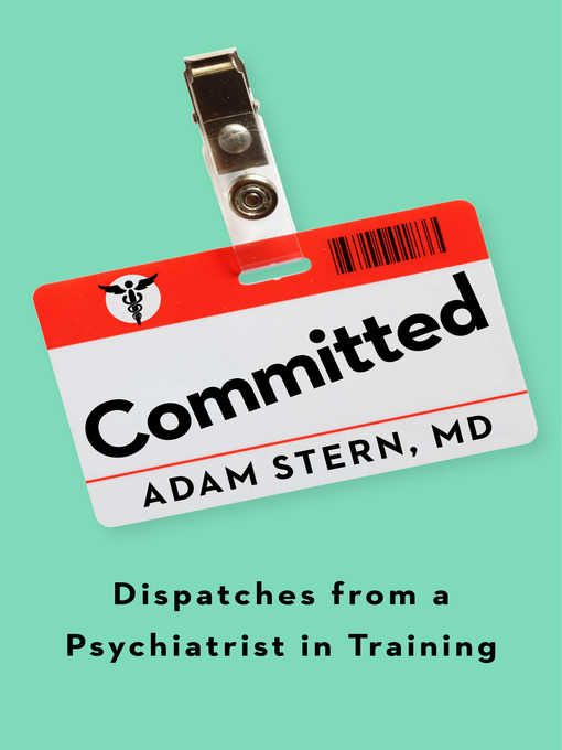Title details for Committed by Adam Stern - Available